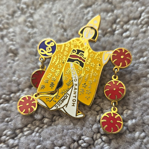 Lot asia lions pins japan - lot,