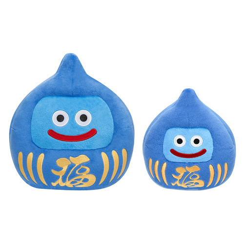 Dragon quest smile - dragon, slime